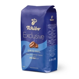 Kawa ziarnista Tchibo Exclusive 4kg + szklanki termiczne do espresso FilterLogic CFL-655 w zestawie - miniatura 11