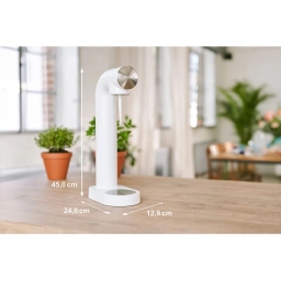 Saturator do nagazowywania wody Brita SodaOne (biały) - miniatura 5