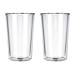 Szklanki termiczne do kawy i napojów DeLonghi DLSC319 AS00001404 - miniatura 1