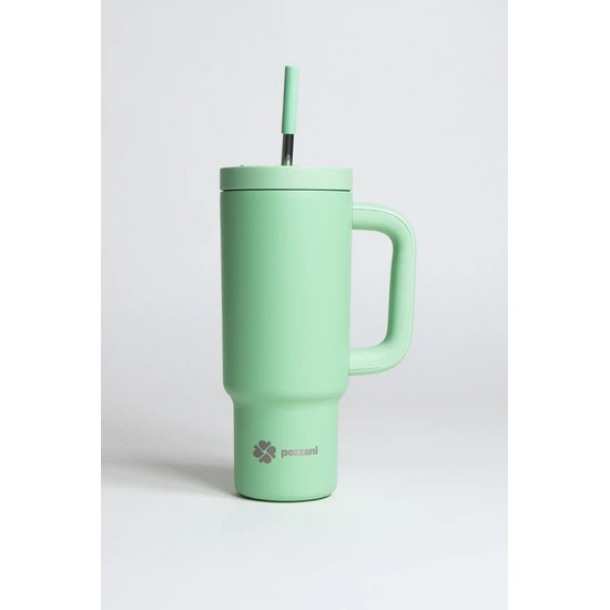 Butelka termiczna na napoje Pozzani Garda 710 ml (matcha) - miniatura 2