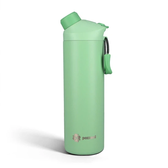 Butelka termiczna na napoje Pozzani Kenai 710 ml (matcha) - miniatura 1