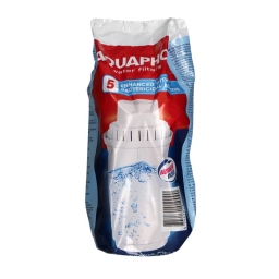 Dzbanek filtrujący Aquaphor Dalia +1 filtr B5 (biały) - miniatura 7