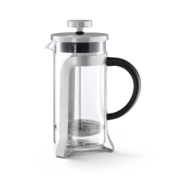 Zaparzacz do kawy french press 300 ml Tchibo (srebrny) - miniatura 1