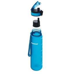 Butelka filtrująca wodę Aquaphor City 500ml (niebieska) - miniatura 5