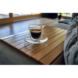 Szklaneczka termiczna do espresso ze spodkiem FilterLogic CFL-657 5+1 (6 szt.) - miniatura 5