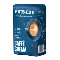 Kawa ziarnista Eduscho Crema Strong 500g - miniatura 2