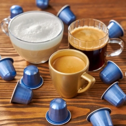 Kapsułki MK Cafe Select do systemu Nespresso 50 szt. - miniatura 6