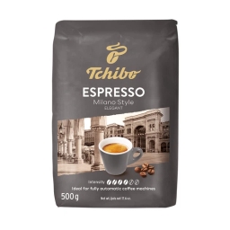 Kawa ziarnista Tchibo Milano 500g - miniatura 1