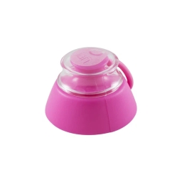 Butelka filtrująca DAFI 0,5L +1 filtr w zestawie (różowa / flamingowa) - miniatura 2