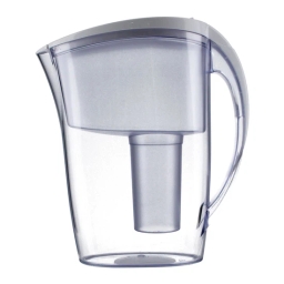 Dzbanek filtrujący FilterLogic FLJ-601 White +5 wkładów FL-601 - miniatura 4