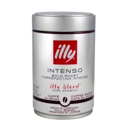 Kawa ziarnista w puszce Illy Classic Espresso Black 250g (12szt.) - miniatura 2