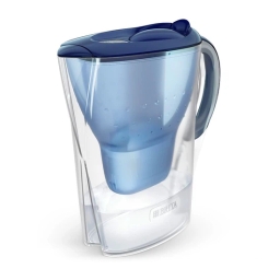 Dzbanek filtrujący Brita Marella Cool +4 filtry Maxtra PRO Pure Performance (niebieski) - miniatura 3