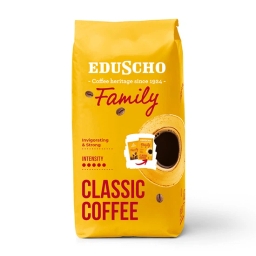 Kawa ziarnista Tchibo Eduscho Family 2 kg - miniatura 3
