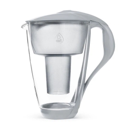 Dzbanek filtrujący Dafi Crystal (stalowy) +8 filtrów Dafi Classic - miniatura 2