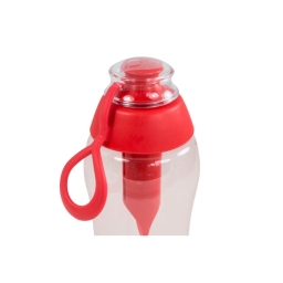 Butelka filtrująca DAFI 0,3 l + 1 (czerwona) - miniatura 3