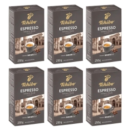 Kawa mielona Tchibo Milano 6x250g - miniatura 1