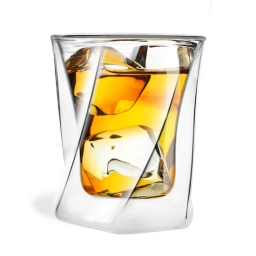 Szklanka do whiskey Vialli Design CRISTALLO 300ml 25509 (6szt.) - miniatura 3
