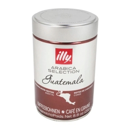Kawa ziarnista w puszce Illy Guatemala 250g (12szt.) - miniatura 3