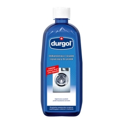 Odkamieniacz i środek czyszczący do pralek durgol washing machine cleaner & descaler 500ml - miniatura 1