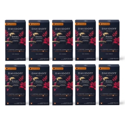 Kapsułki Davidoff Brazil do systemu Nespresso 100 szt. - miniatura 1