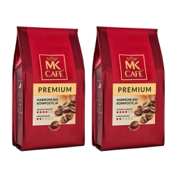 Kawa ziarnista MK Cafe Premium 2 kg - miniatura 1