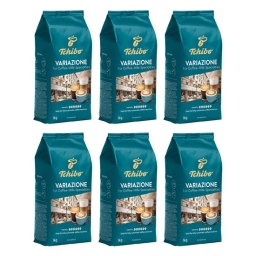 Kawa ziarnista Tchibo Variazione 6kg (przeznaczona do kaw mlecznych) - miniatura 1