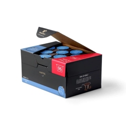 Ekspres ciśnieniowy Tchibo Cafissimo EASY White+ kapsułki Fine Aroma 96 - miniatura 5