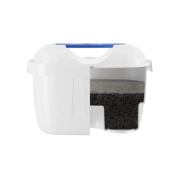 Filtr wkład do dzbanka FilterLogic FL-402 BOX (12szt.) + biały dzbanek Dafi START 3,3L GRATIS - miniatura 3