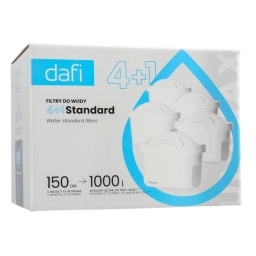 Filtr wkład Dafi Unimax 4+1 (box) - miniatura 1