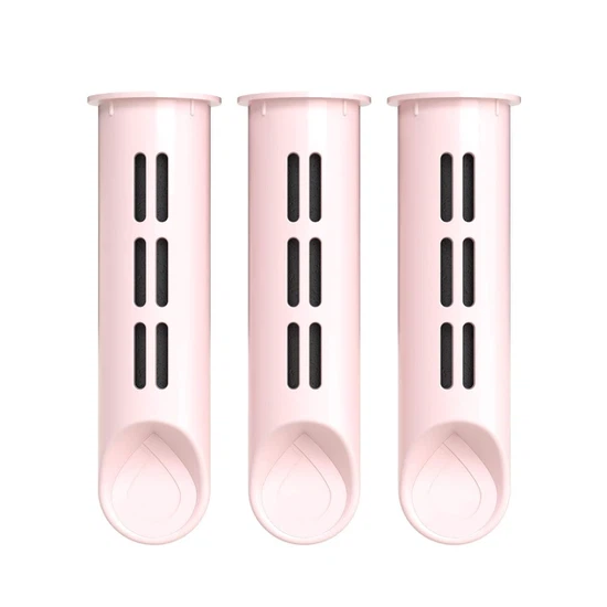 Filtr do butelki DAFI 3 szt. (baby pink) - miniatura 1