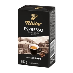 Kawa mielona Tchibo Sicilia 3x250g - miniatura 3