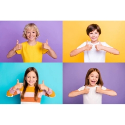 Kubek termiczny dla dzieci termos na herbatę kawę Dafi SELF 430 ml W5 - miniatura 3