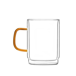 Szklanki termiczne do kawy Vialli Design AMBER 350ml (4szt.) - miniatura 2