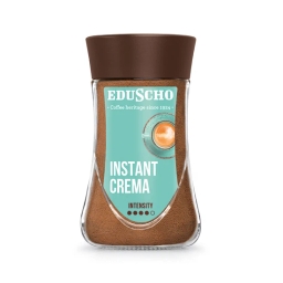 Kawa rozpuszczalna Eduscho Crema 2 x 180 g - miniatura 2