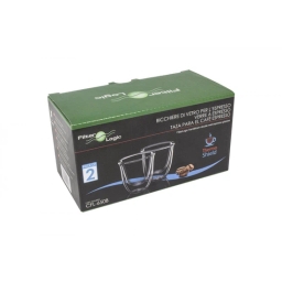 Szklanki termiczne do espresso FilterLogic CFL-655 (2szt.) - miniatura 9