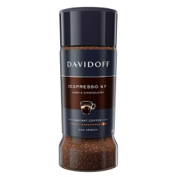 Kawa rozpuszczalna Davidoff - zestaw smakowy (Rich / 57 / Fine / Creme) - miniatura 3