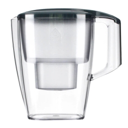 Dzbanek filtrujący Dafi START Unimax 4,0L (stalowy) +12 filtrów FilterLogic FL-402 - miniatura 3