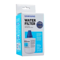 Filtr wody do lodówki Samsung DA29-00003G HAFIN - miniatura 2