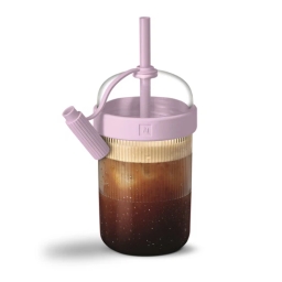 Kubek podróżny Nespresso Tumbler Lilac - miniatura 1
