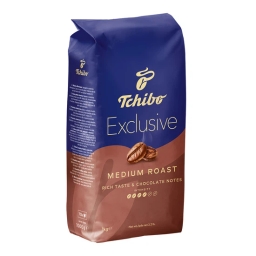 Kawa ziarnista Tchibo Exclusive Medium Roast 3kg - miniatura 4