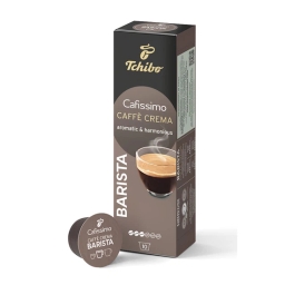 Kawa kapsułki Tchibo Cafissimo Barista Caffe Crema 30 kaps. - miniatura 3
