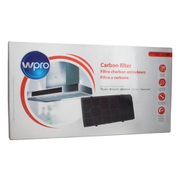 Filtr węglowy do okapu Whirlpool 484000008578 CHF190/1 (typ 190) - miniatura 1