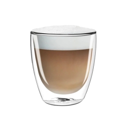 Szklanki termiczne do cappuccino FilterLogic CFL-660 (2szt.) - miniatura 2