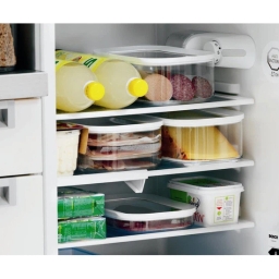 Pojemnik na żywność Mepal Modula Square 106962030600 1250ml - miniatura 6