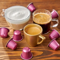Kapsułki MK Cafe Espresso do systemu Nespresso 10 szt. - miniatura 5