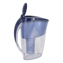 Dzbanek filtrujący FilterLogic FLJ601B Neptun + 1 filtr FL-601 (niebieski) - miniatura 10