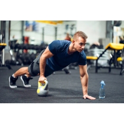 Filtr do butelki DAFI niebieski (2szt. + nakrętka) - miniatura 4