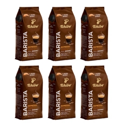 Kawa ziarnista Tchibo Barista Espresso 6x1kg - miniatura 1