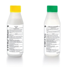 Środek szampon do czyszczenia dywanów Bosch BBZWDSET 312086 - miniatura 2