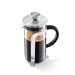 Zaparzacz do kawy french press 300 ml Tchibo (srebrny) - miniatura 3